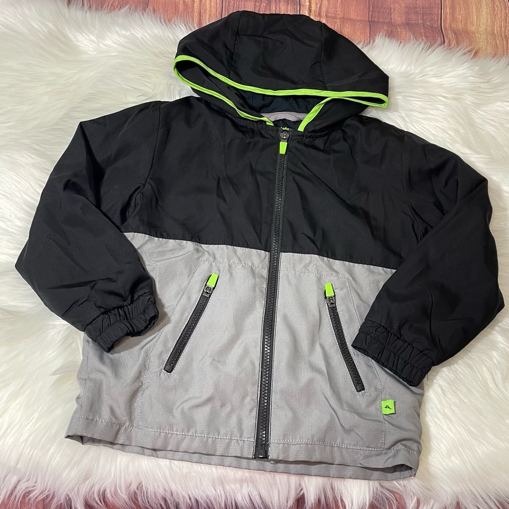 Tommy Bahama Youth Boy Size 5/6 Active Jacket